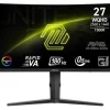 MSI MAG 275CQRF QD E2