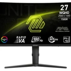 MSI MAG 275CQRF QD E2