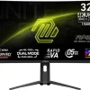 MSI MAG 321CUPDF 4K 31,5'' Rapid VA