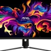 MSI MAG 321CUP QD-OLED 31.5" 4K Ultra HD Czarny