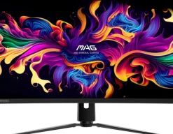 MSI MAG 321CUP QD-OLED 31.5" 4K Ultra HD Czarny