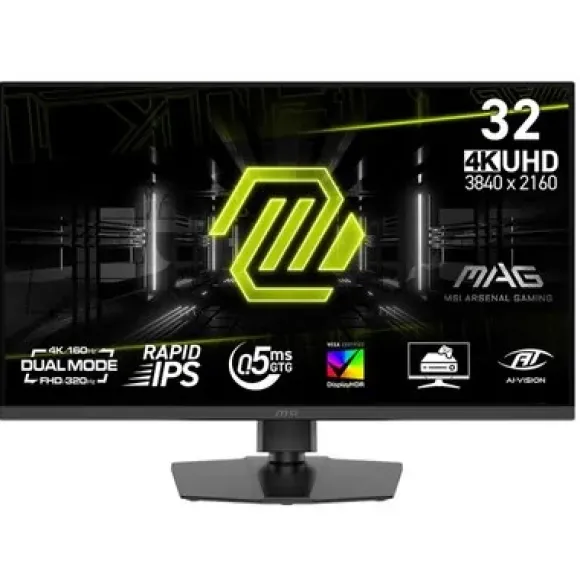 MSI MAG 322URDF E16 31.5" 4K IPS
