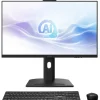 MSI Modern AM273QP AI 1UMG-221AT Intel Core Ultra 7 155H 68,6 cm (27") 2560 x 1440 px All-in-One PC 32 GB DDR5-SDRAM 1 TB SSD Windows 11 Pro Wi-Fi 6E (802.11ax) Czarny