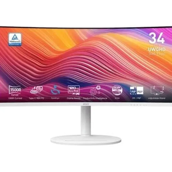 MSI Modern MD342CQPW 34" 3440x1440px 9S6-3PC59H-012