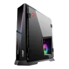 MSI MPG Trident AS AI 2NVP7-070EU Intel Core Ultra 7 265F 32 GB DDR5-SDRAM 1 TB SSD NVIDIA GeForce RTX 5070 Windows 11 Home Desktop PC Czarny