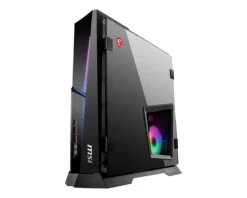 MSI MPG Trident AS AI 2NVP7-070EU Intel Core Ultra 7 265F 32 GB DDR5-SDRAM 1 TB SSD NVIDIA GeForce RTX 5070 Windows 11 Home Desktop PC Czarny