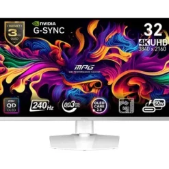 MSI MPG 321URXW QD-OLED 31.5" 4K