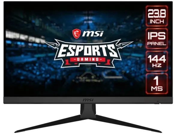 MSI Optix G242 Czarny