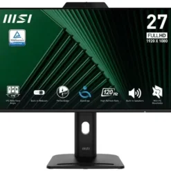 MSI Pro MP272PMG 27" 1920x1080px IPS 120Hz 1 ms [MPRT]