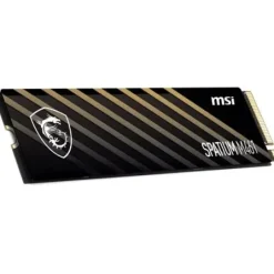 MSI Spatium M461 1TB M.2 2280 PCI-E x4 Gen4 NVMe (S78-440L1D0-P83)