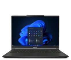 MSI Stealth A16 AI+ Ryzen AI 9 HX 370/32GB/2TB/Win11P RTX 5070TI