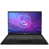 MSI Summit A16 Al+A3HMTG-035 AMD Ryzen AI 9 365 Hybryda (2w1) 40,6 cm (16") Ekran Quad HD+ 32 GB LPDDR5-SDRAM 1 TB SSD Wi-Fi 7 (802.11be) Windows 11 Pro Czarny A3HMTG-035
