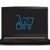 MSI Thin GF63  i5-12450H/8GB/512 RTX3050 144Hz