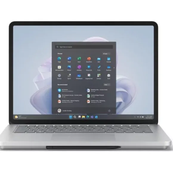 MS Surface Laptop Studio Z2F-00009 14,4" IPS 2400 x 1600 / Intel Core i7-13800H / 64GB DDR5 / 1TB SSD NVMe / NVIDIA GeForce RTX 4060 / W11 Pro