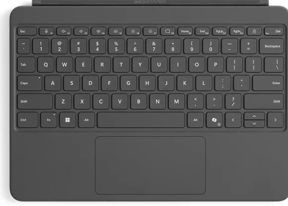 MS Surface Pro 12inch Keyboard CM Type Cover Burano SC English International SLATE CEE 1 License EP2-32896