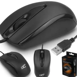 Mysz Dla Gracza Komputerowa Usb