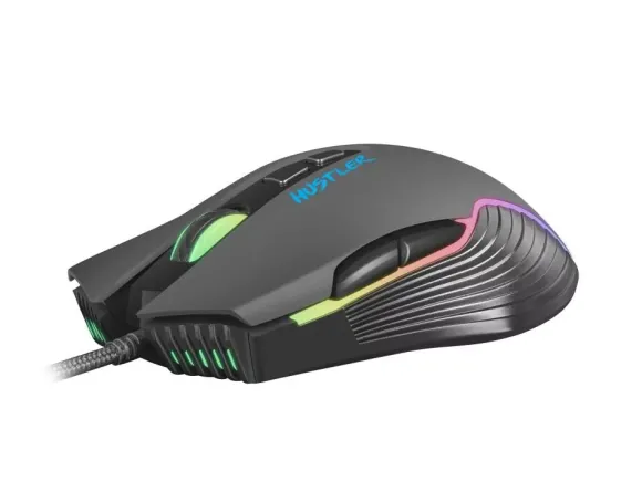 Natec FURY Hustler NFU-1698 czarna
