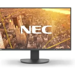 NEC MultiSync EA242F 24 cale czarny USB-C 60005032