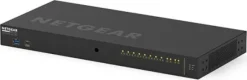 Netgear M4250-10G2F-PoE+ Switch 8PoE+ 2GE 2SFP