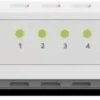 Netgear 5PT GIGABIT SWITCH GS605-400PES