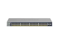 NETGEAR Smart 24xGE PoE 4xSFP GS728TP-300EUS