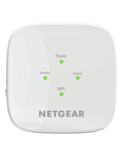 netgear Wzmacniacz sygnału WiFi EX6110 AC1200 Wall Plug EX6110-100PES