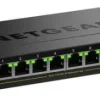 Netgear S350 Series 8-Port Gigabit Ethernet PoE+ Smart Managed Essentials Switch with 2 Dedicated SFP Ports GS310TP-200EUS