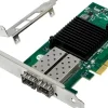 Network Card PCIe x8 X520-DA2 Network Card PCIe x8 X520-DA2