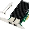 Network Card PCIe x4 X550-T2 Network Card PCIe x4 X550-T2