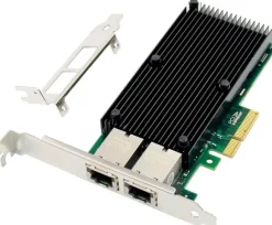 Network Card PCIe x4 X550-T2 Network Card PCIe x4 X550-T2