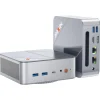 Ninkear L12 Pro Mini PC, Intel i9-12900HK 14 rdzeni Max 5.0GHz, 16GB RAM 1TB SSD, DP (8K)+ HDMI (4K) + Type-C (4K) 1297759EUDF