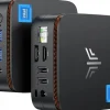 NiPoGi E1 Mini PC Intel Twin Lake N150 obsługuje W-11 Pro