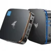 NiPoGi Essenx E1 Mini PC W-11 PRO Twin Lake N150 16 GB RAM 512 GB SSD