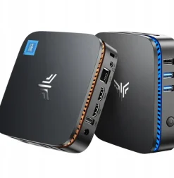 NiPoGi Essenx E1 Mini PC W-11 PRO Twin Lake N150 16 GB RAM 512 GB SSD
