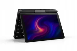 NoName GPD-Pocket-3 Pentium Gold 7505/8" WUXGA 1920x1200 Touchscreen IPS/x360/LAN/16GB/SSD 512GB/BT/BLKB/FPR/x360/Win 11 Graphite