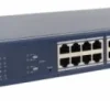 Novus Switch zarządzalny PoE+ NVS-5116SP NVS-5116SP