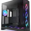 NZXT H9 Flow RGB+ Midi Tower Czarny CM-H92FB-P1