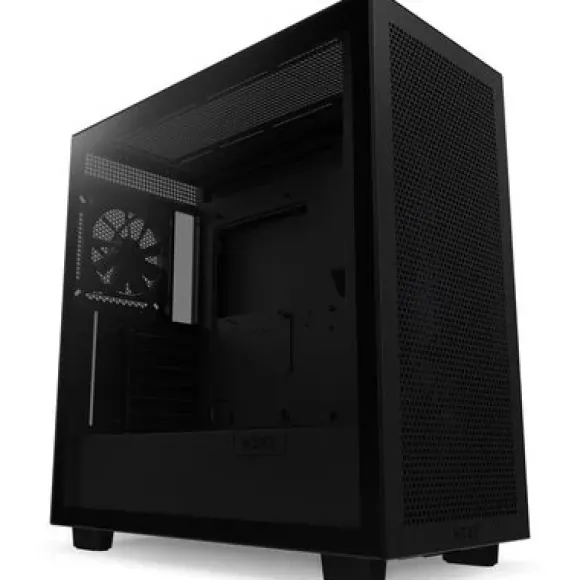 NZXT H7 Flow z oknem Czarna