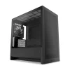 NZXT H9 H3 Flow Midi Tower Czarny CC-H31FB-01