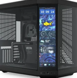 Obudowa Hyte Y70 Touch Infinite czarna CS-HYTE-Y70TTI-BB