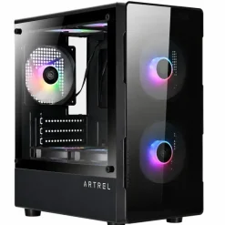 Obudowa Obudowa komputerowa Artrel Sirius Mini ARGB mATX
