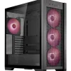 Obudowa Asus TUF Gaming GT302 TG ARGB czarna (90DC00I0-B19000)