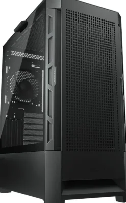 Obudowa Cougar COUGAR AIRFACE PC Case Mid Tower Black CGR-5ZD1B-AIR 4710483774959