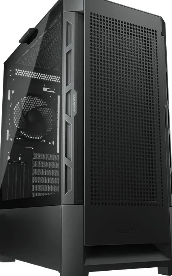 Obudowa Cougar COUGAR AIRFACE PC Case Mid Tower Black CGR-5ZD1B-AIR 4710483774959