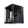 Obudowa Jonsbo TK-1 20 Micro-ATX, Szkło Hartowane - czarna