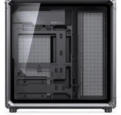 Obudowa Jonsbo X400 obudowa komputerowa, Midi-Tower, ATX, Tempered Glass - szary X400 GRAY