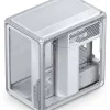Obudowa Jonsbo X400 obudowa PC Midi Tower ATX Tempered Glass biały X400 WHITE