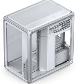 Obudowa Jonsbo X400 obudowa PC Midi Tower ATX Tempered Glass biały X400 WHITE