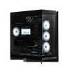 Obudowa komputerowa Tryx Luca L70 Tempered Glass Black (C-L700N-NN0H-G0K)