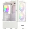 Obudowa Krux Vako biała RGB (KRXD005)